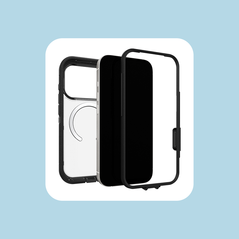 product image 5 - iPhone 17 Pro Max Hülle Defender Series Pro XT