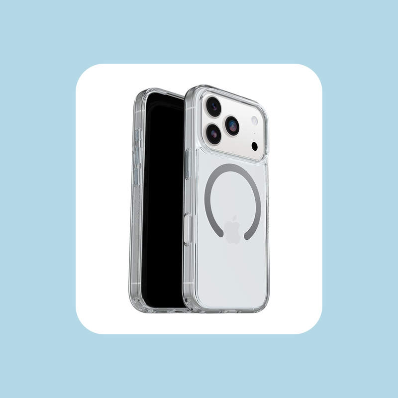 product image 5 - iPhone 17 Pro Max Hülle Symmetry Series Clear