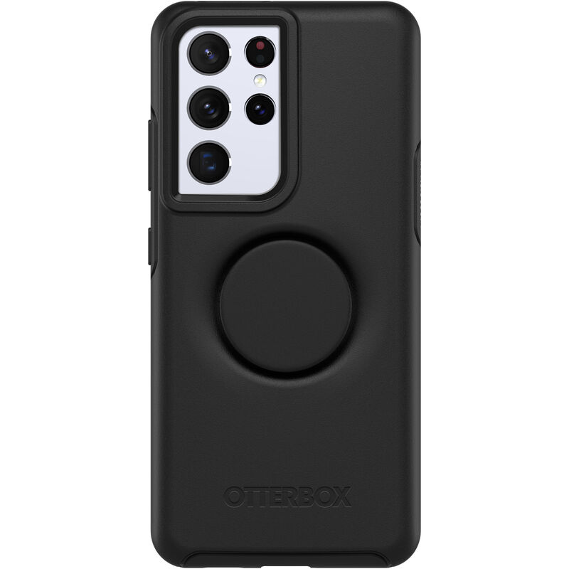 product image 1 - Galaxy S21 Ultra 5G Case Otter + Pop Symmetry Series