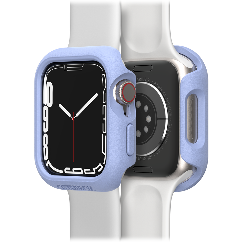 product image 1 - Apple Watch Series 9/8/7 Skal Watch Bumper
