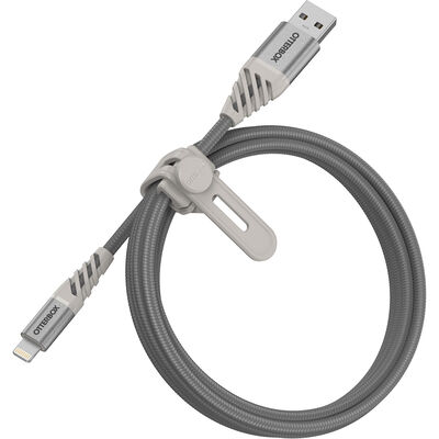 Lightning to USB-A Cable - Premium