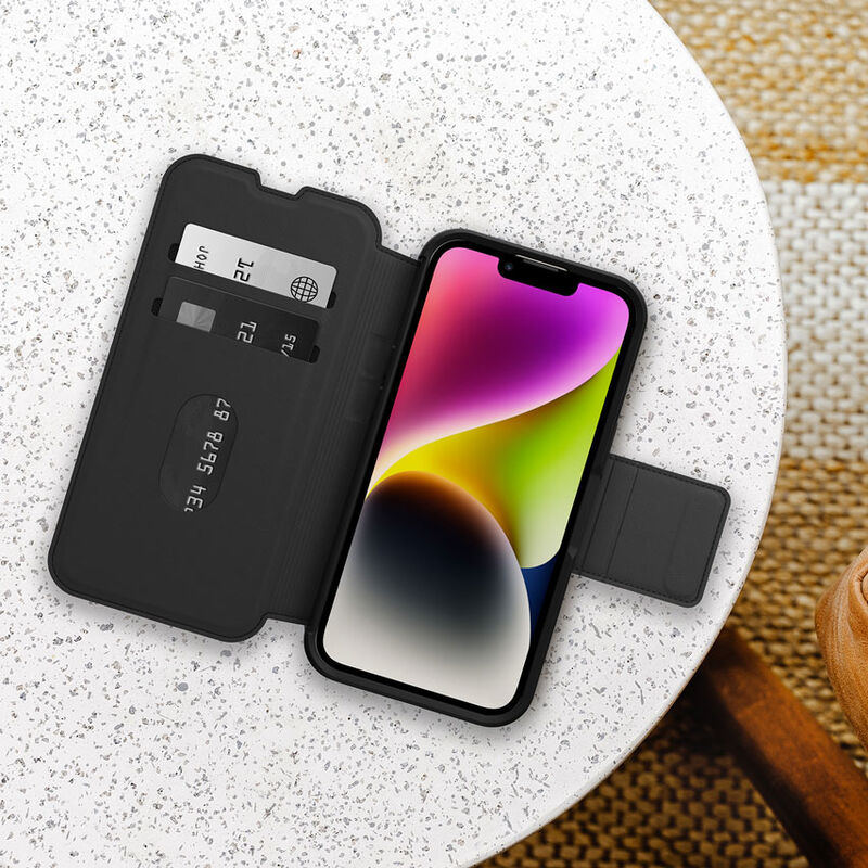 product image 4 - iPhone 16e och iPhone 14 Skal Strada Series