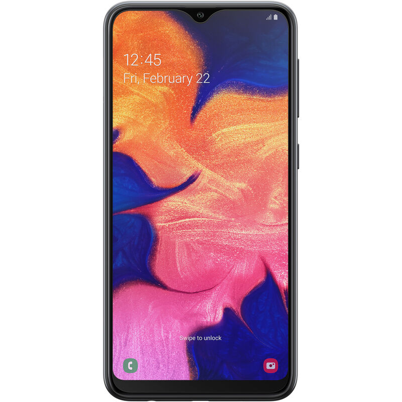 product image 2 - Galaxy A10 Skärmskydd Alpha Glass
