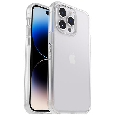 iPhone 14 Pro Max Hoesje | Symmetry Clear