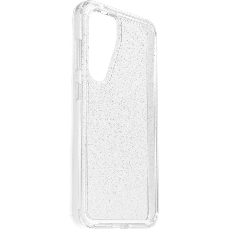 product image 4 - Galaxy S24 Skal Symmetry Series Clear