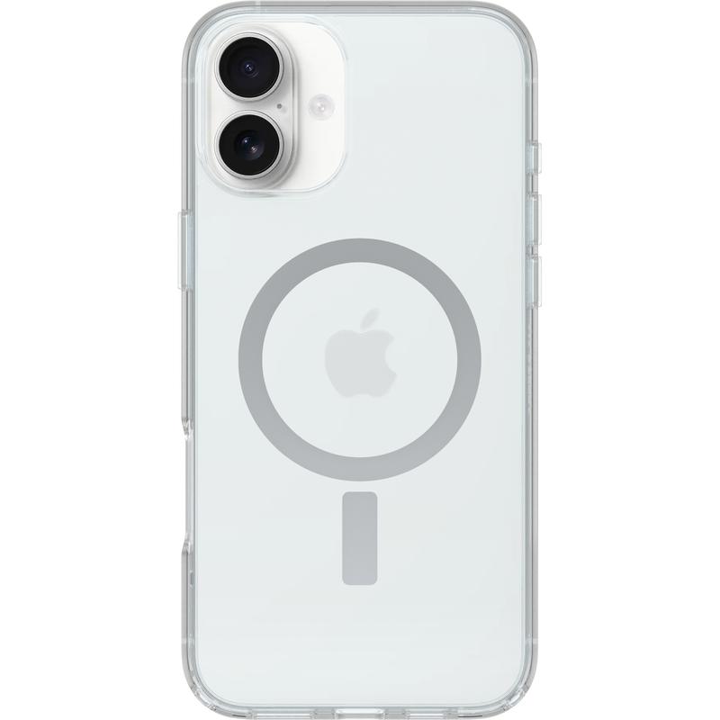 product image 2 - Coque iPhone 16 Plus Symmetry Series Clear pour MagSafe