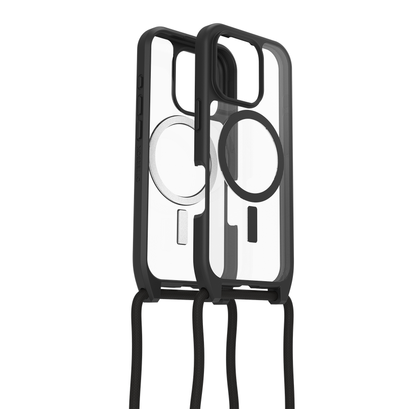 product image 4 - Coque iPhone 16 Pro avec cordon React Series Necklace Magsafe