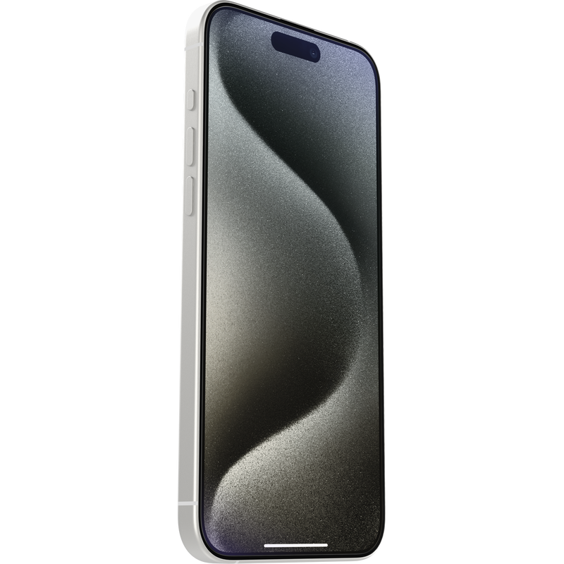 product image 2 - Protecteur d'écran iPhone 15 Pro Max Premium Pro Glass Blue Light Guard