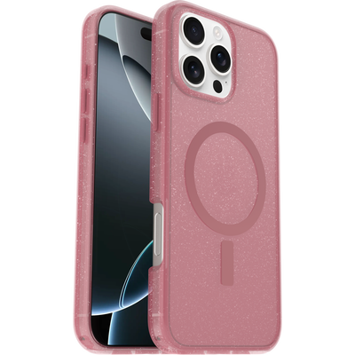 iPhone 16 Pro Max Hülle | Symmetry Series Clear für MagSafe