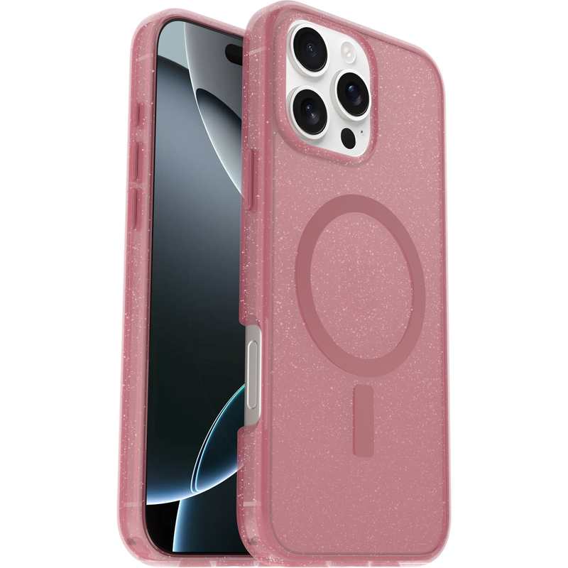 product image 1 - Coque iPhone 16 Pro Max Symmetry Series Clear pour MagSafe