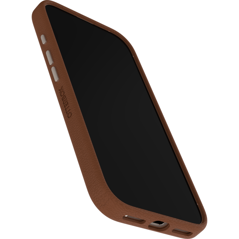 product image 4 - iPhone 17 Case Symmetry Series Cactus Leather for MagSafe