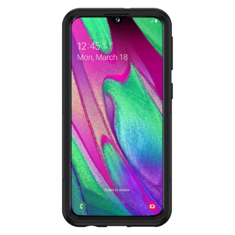 product image 2 - Galaxy A40 Hülle Commuter Series Lite