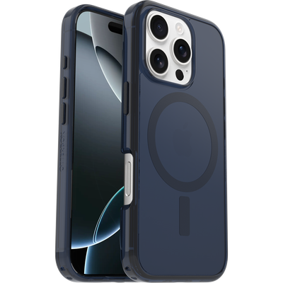 iPhone 16 Pro Hülle | Symmetry Series Clear für MagSafe