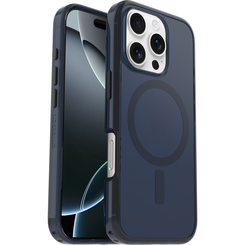 product image 1 - Coque iPhone 16 Pro Symmetry Series Clear pour MagSafe