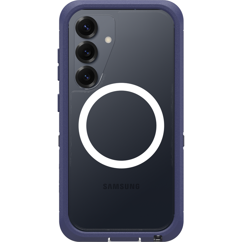 product image 2 - Galaxy S25 Skal Defender XT Series med Magnets