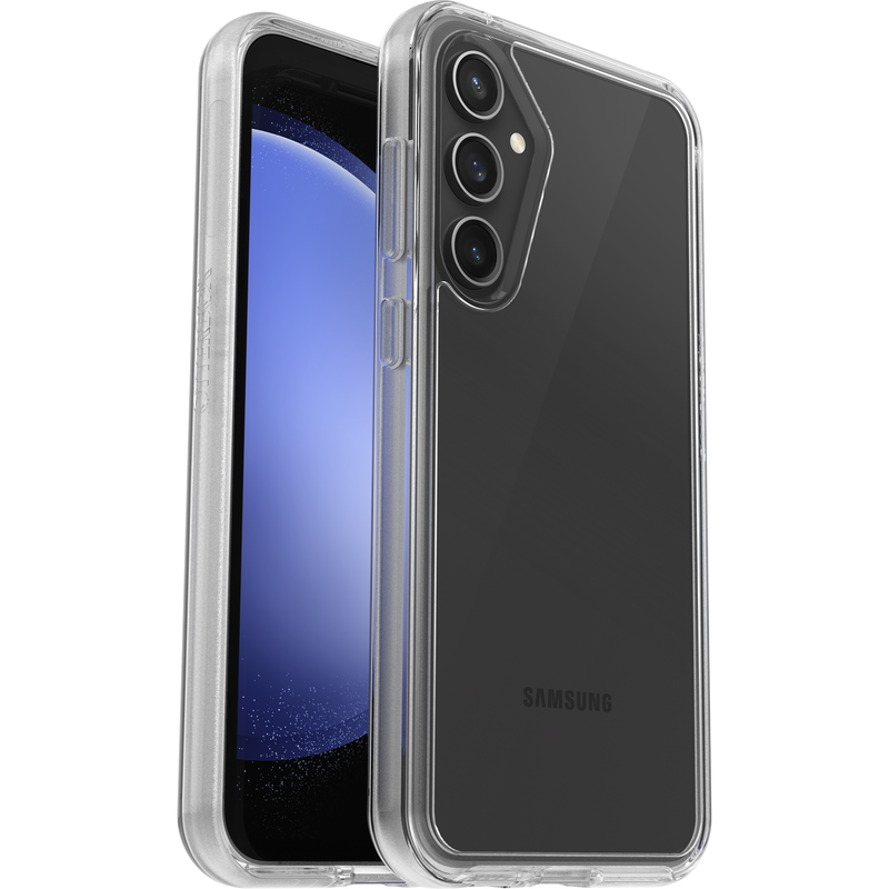 product image 1 - Coque Galaxy S23 FE Symmetry Clear Series