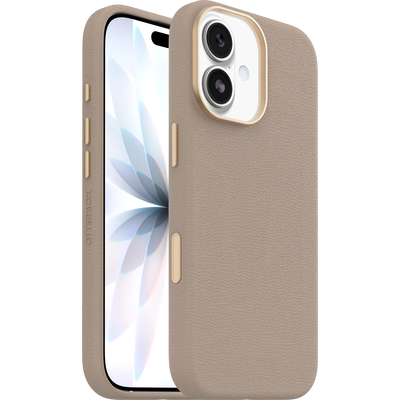 Coque iPhone 17 | Symmetry Series Cactus Leather pour MagSafe