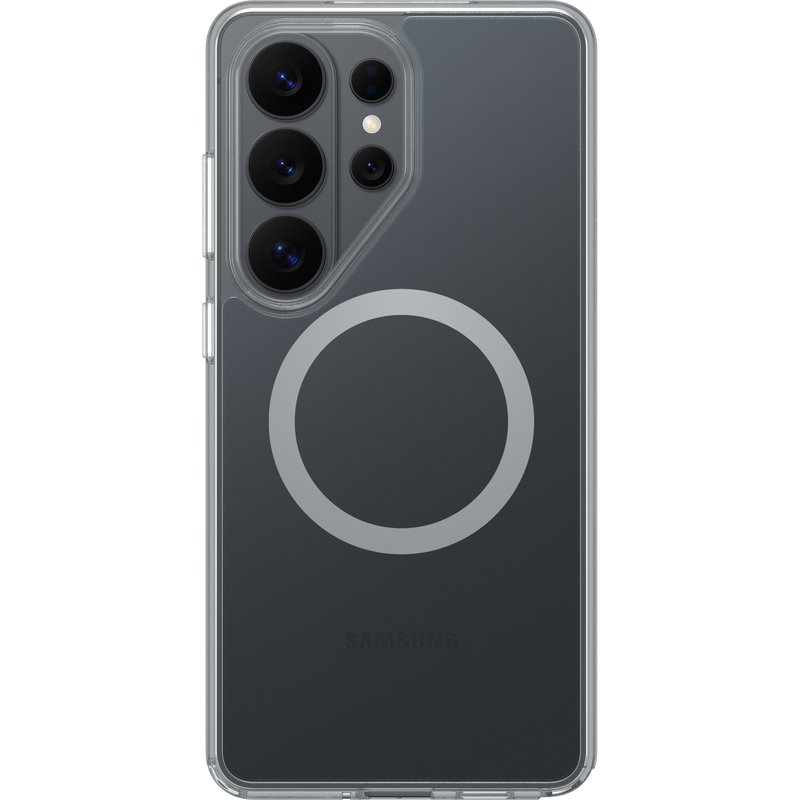 product image 2 - Galaxy S26 Ultra Hoesje Symmetry Series Clear