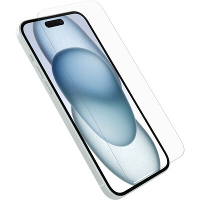 iPhone 15 Plus Displayschutz | Premium Glass Antimikrobiellen