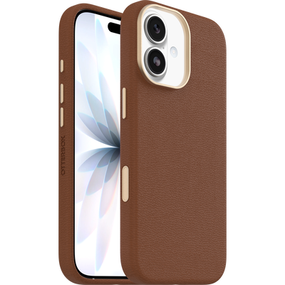 Coque iPhone 17 | Symmetry Series Cactus Leather pour MagSafe
