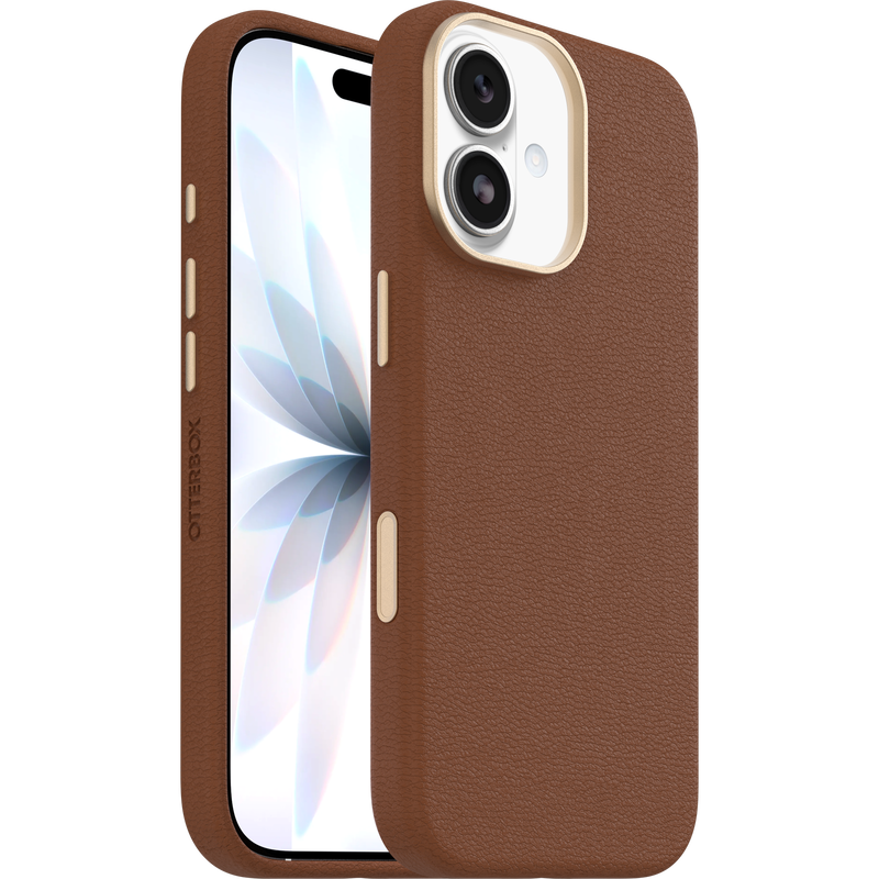 product image 1 - Coque iPhone 17 Symmetry Series Cactus Leather