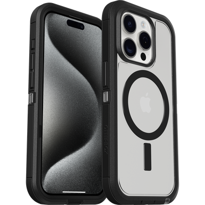 iPhone 15 Pro Skal | Defender Series