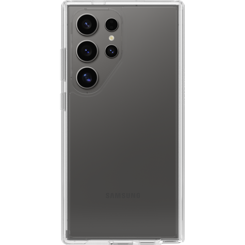 product image 2 - Galaxy S24 Ultra Skal Symmetry Series Clear