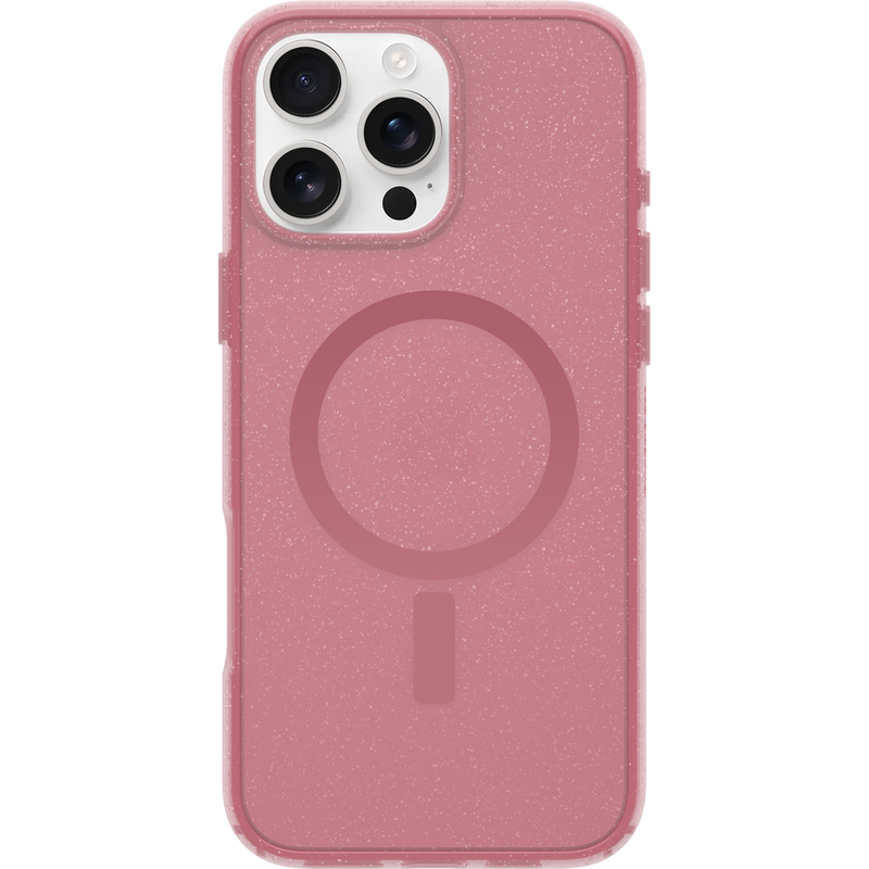 product image 2 - Coque iPhone 16 Pro Max Symmetry Series Clear pour MagSafe