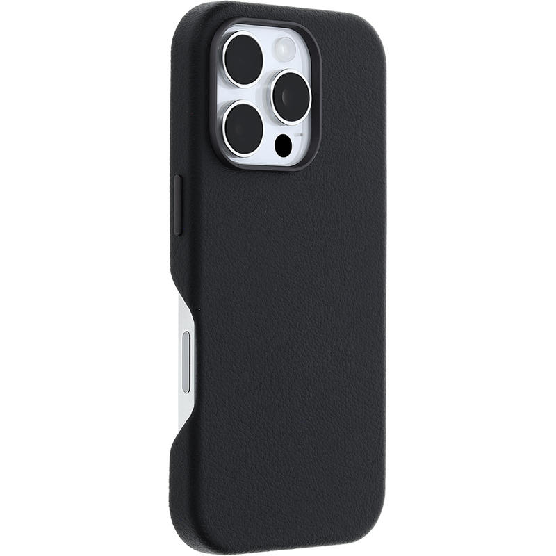 product image 3 - Coque iPhone 16 Pro Symmetry Series Cactus Leather pour MagSafe