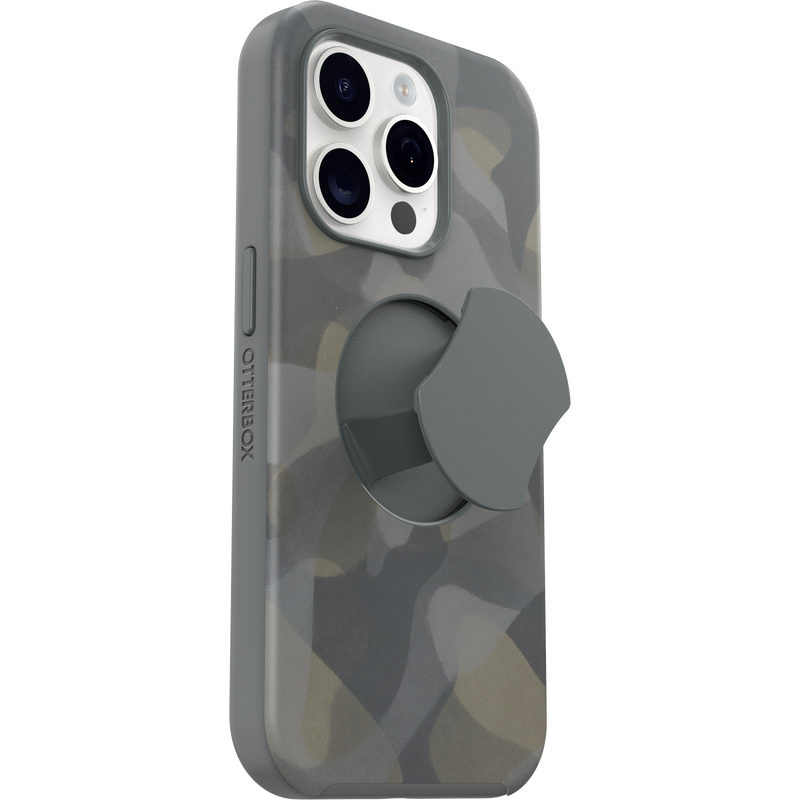 product image 3 - iPhone 15 Pro Skal OtterGrip Symmetry Series