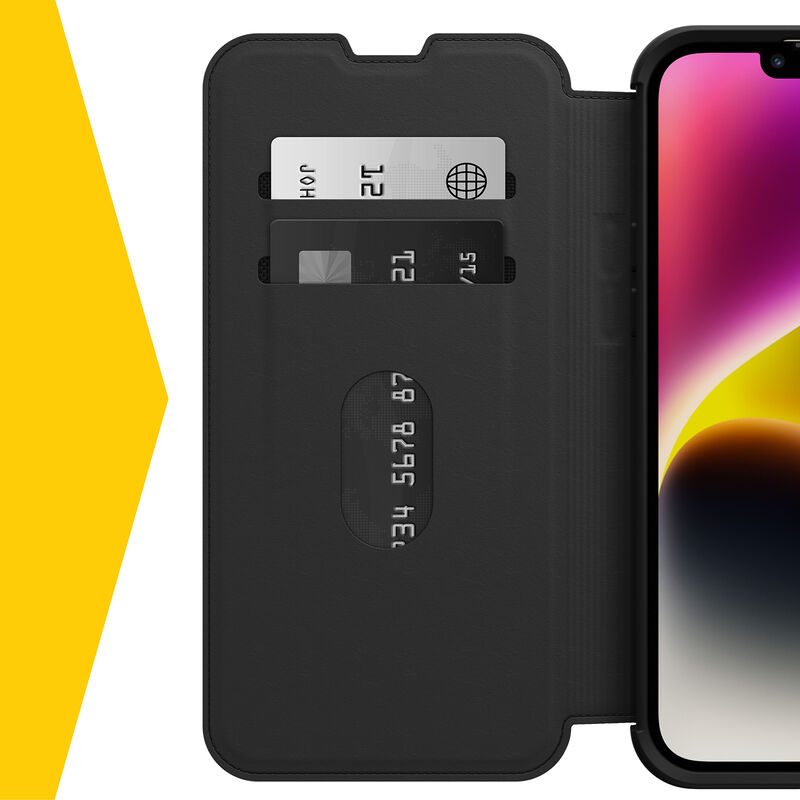 product image 2 - iPhone 14 Plus Skal Strada Series