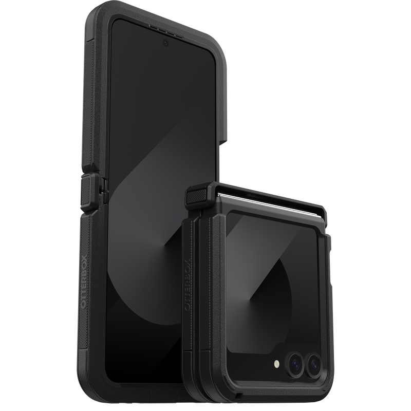 product image 1 - Galaxy Z Flip6 Skal Defender XT