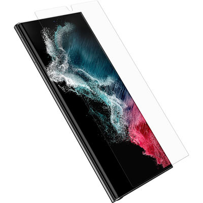 Galaxy S22 Ultra Displayschutz | Clearly Protected Film Displayschutz