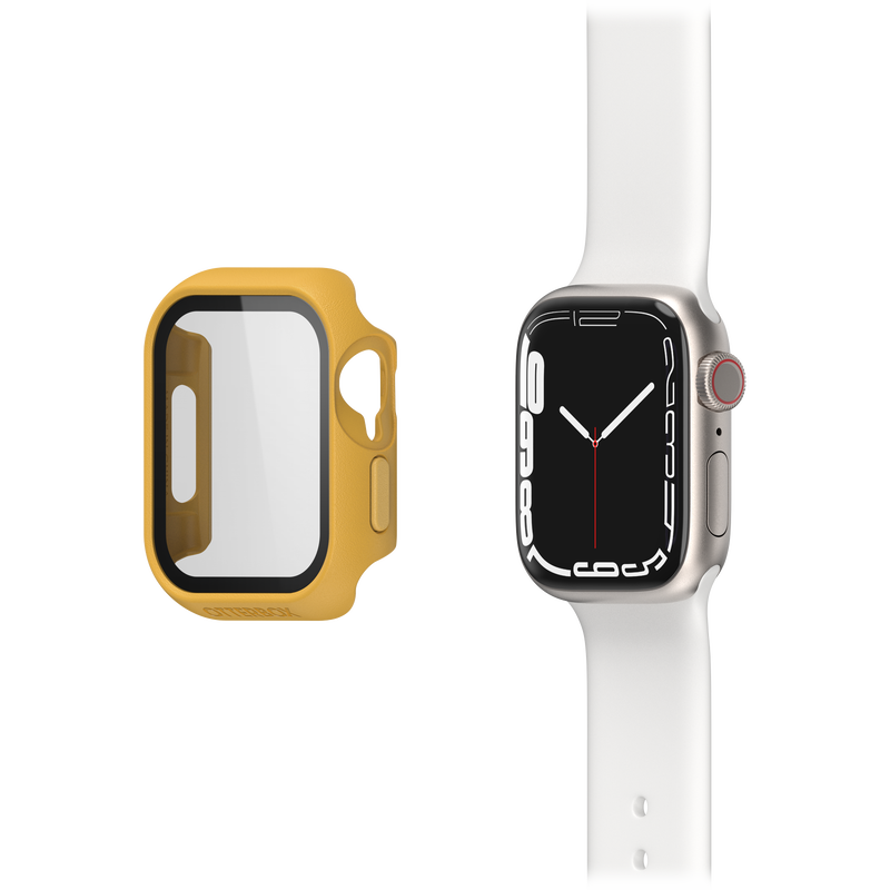 product image 2 - Apple Watch Series 9/8/7 H&uuml;lle Eclipse Series mit Displayschutz