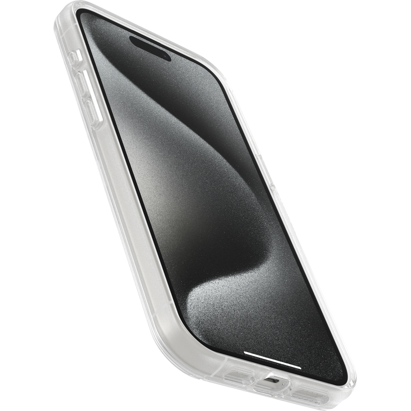 product image 3 - Coque iPhone 15 Pro Max Symmetry Clear Series