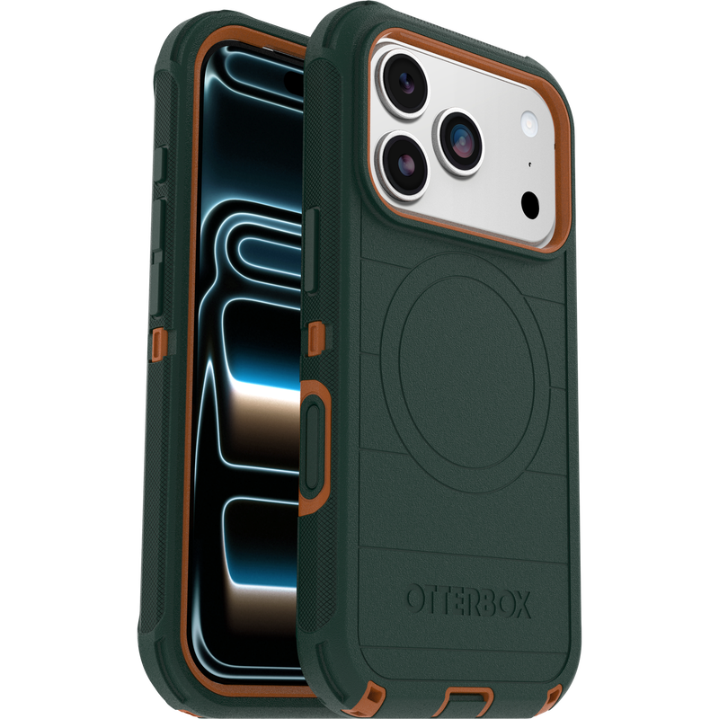 product image 1 - iPhone 17 Pro Hülle Defender Series Pro
