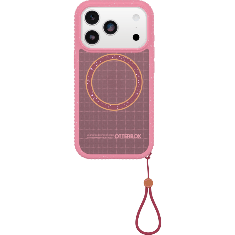 product image 2 - iPhone 17 Pro Custodia Sole Series per MagSafe