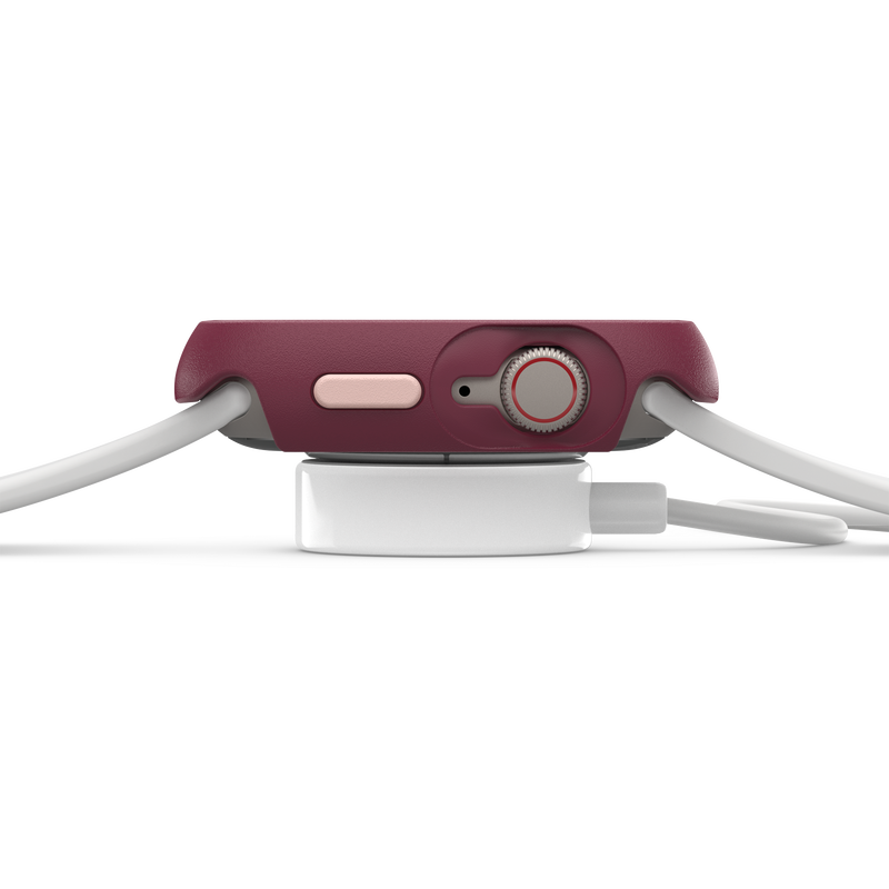 product image 4 - Apple Watch Series 9/8/7 Hülle Eclipse Series mit Displayschutz