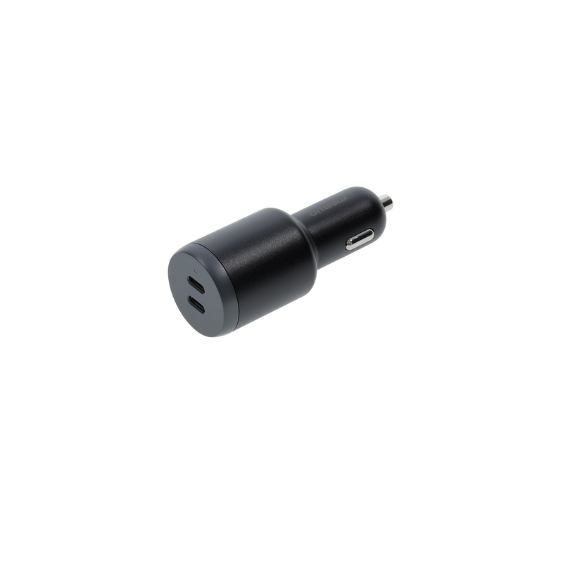 product image 1 - Chargeur de voiture  Fast Charge à double port 100W USB-C 100W