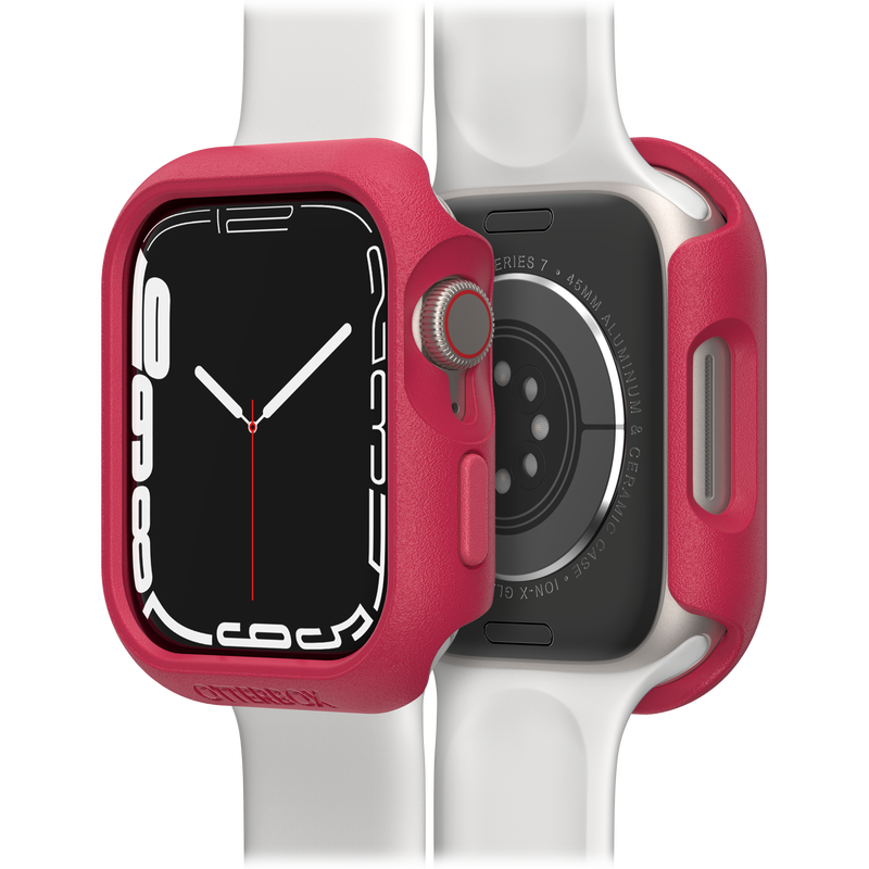 product image 1 - Apple Watch Series 9/8/7 Skal Watch Bumper