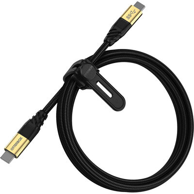 Schnelllade-und Superspeed-datenkabel–premium auf USB-C 3.2 Gen1