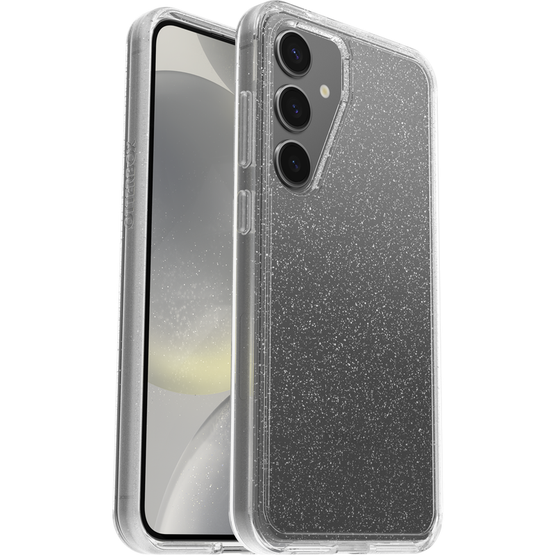 product image 1 - Coque Galaxy S24+ Symmetry Series Clear