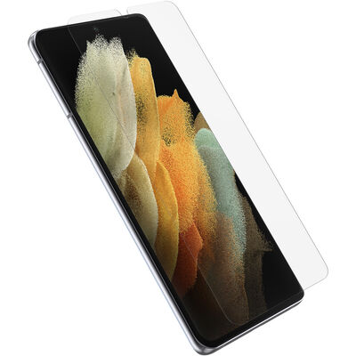 Galaxy S21 Ultra 5G Clearly Protected Film Screen Protector