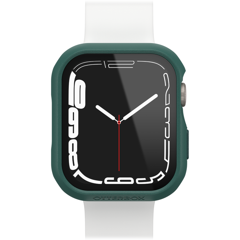 product image 3 - Apple Watch Series 9/8/7 Hülle Eclipse Series mit Displayschutz