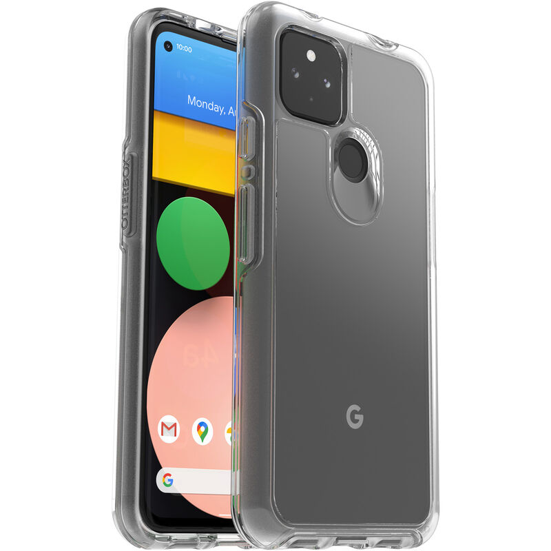 product image 3 - Pixel 4a (5G) Hülle Symmetry Clear