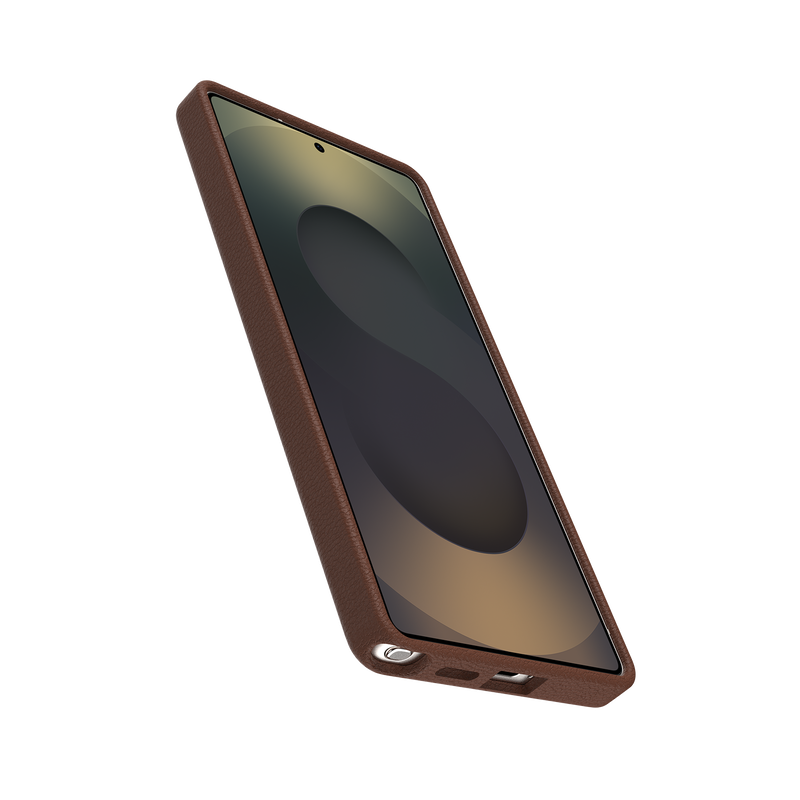 product image 4 - Galaxy S25 Ultra Skal Symmetry Series Cactus Leather