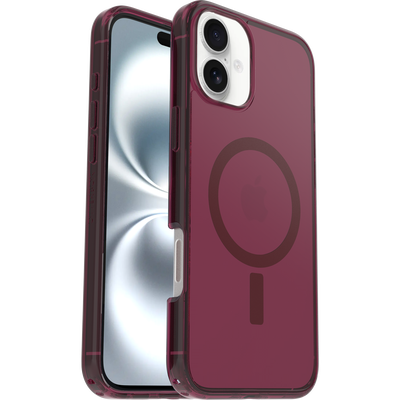 Coque iPhone 16 Plus | Symmetry Series pour MagSafe