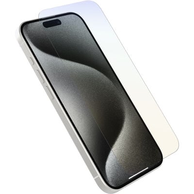 iPhone 15 Pro Displayschutz | Premium Pro Glass Blue Light Guard