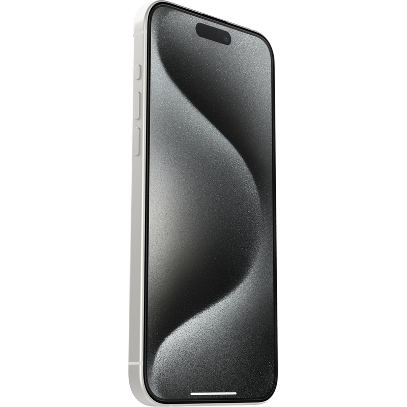 product image 2 - Protecteur d'écran iPhone 15 Pro Max OtterBox Glass