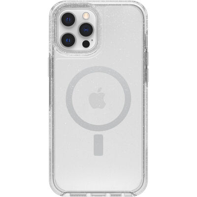 Symmetry+ Series Clear Hülle mit MagSafe für iPhone 12 Pro Max